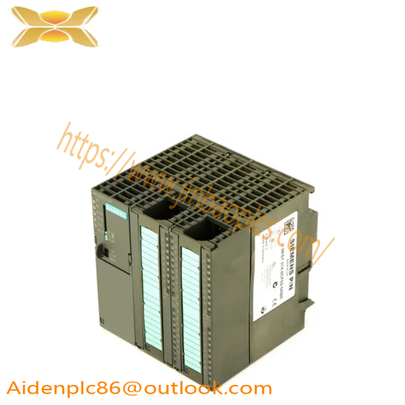 SIEMENS 6ES7314-6CF02-0AB0 CPU314C-2DP