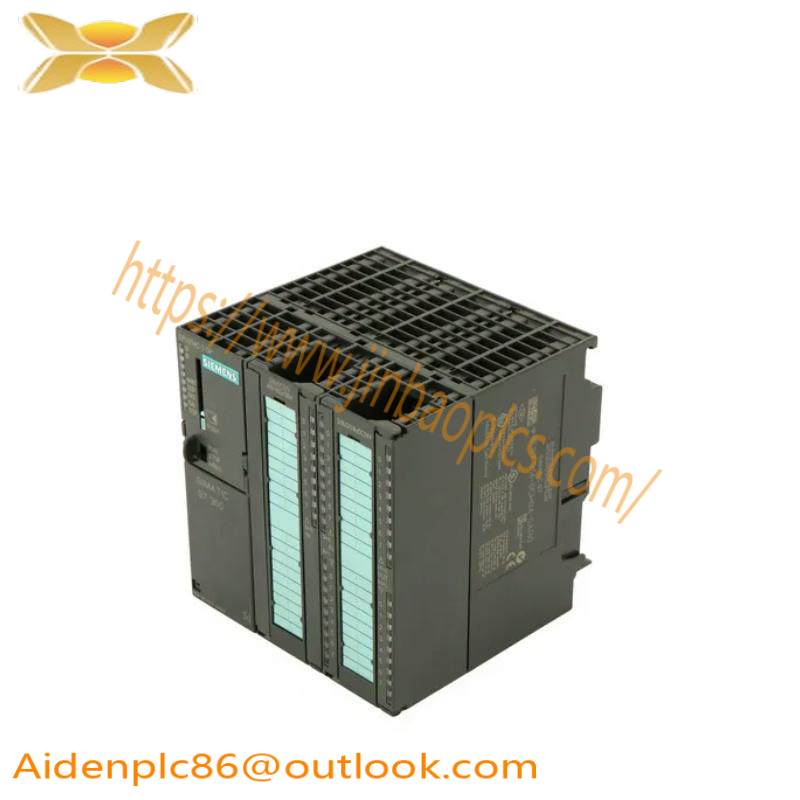 SIEMENS 6ES7314-6CH04-0AB0 Compact CPU