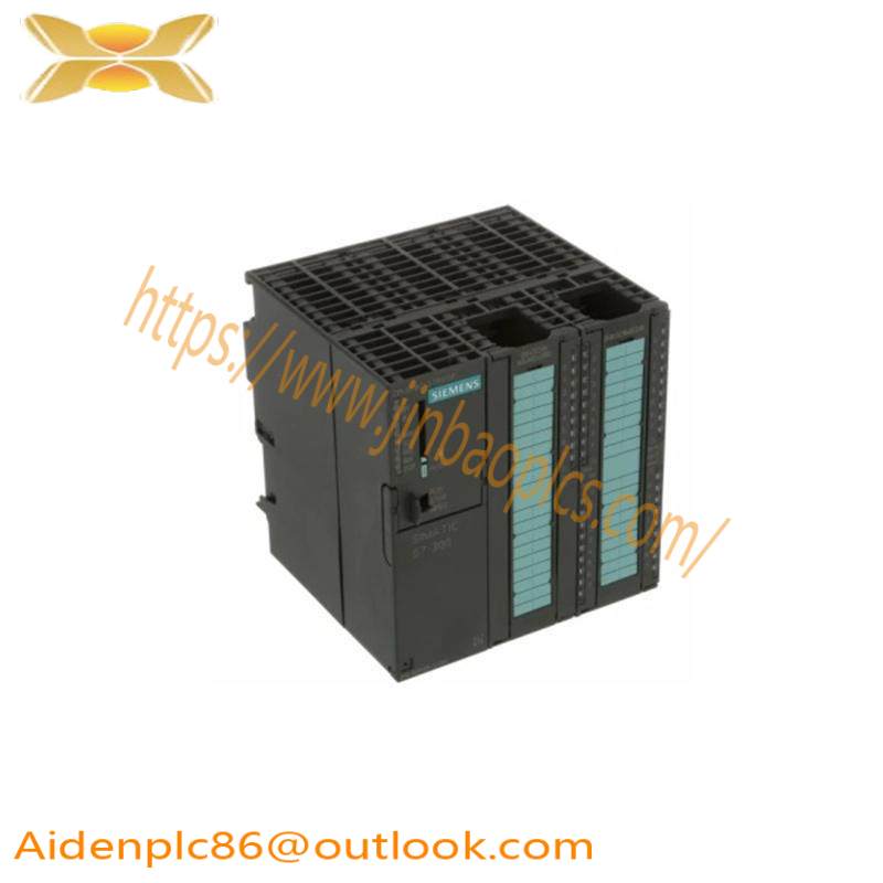 SIEMENS 6ES7314-6EH04-0AB0 Compact CPU