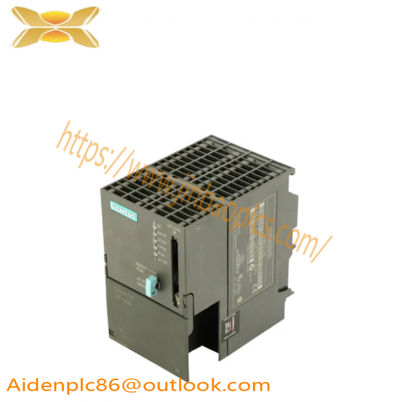 SIEMENS 6ES7315-1AF03-0AB0 SIMATIC S7-300 CPU