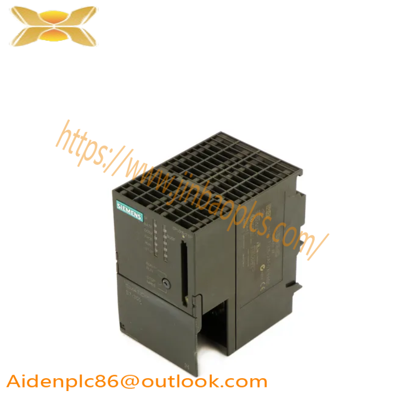 SIEMENS 6ES7315-2AF03-0AB0 Central processing unit