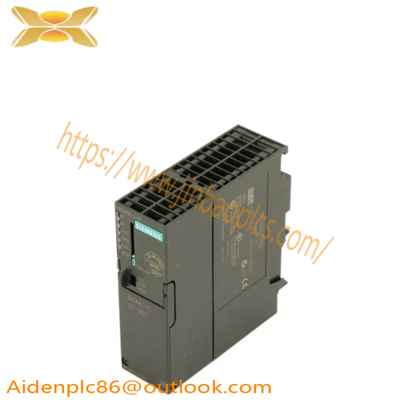 SIEMENS 6ES7315-6FF01-0AB0 CPU 315F CENTRAL UNIT