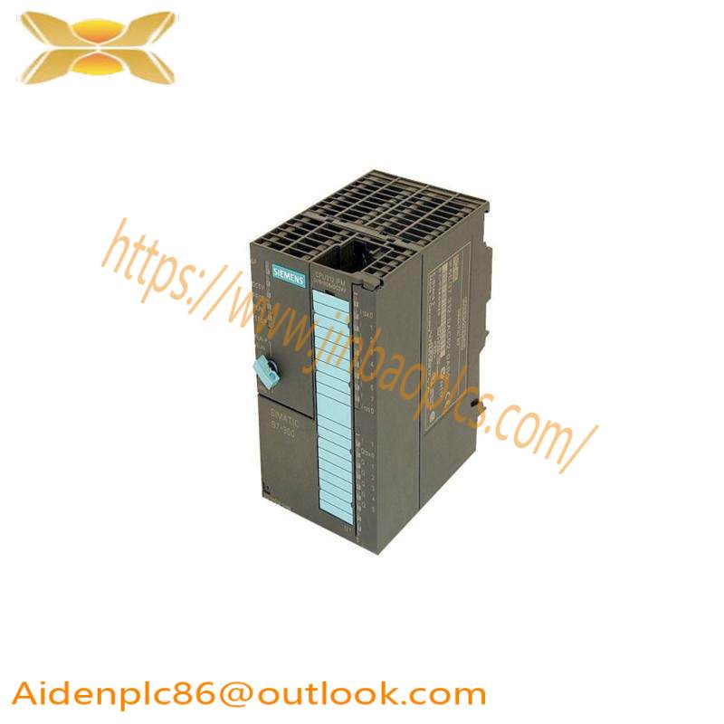SIEMENS 6ES7315-7TJ10-0AB0 Central processing unit