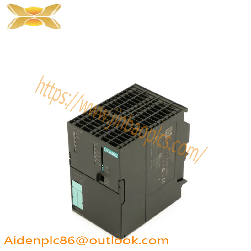 SIEMENS 6ES7317-2EK13-0AB0 Central processing unit