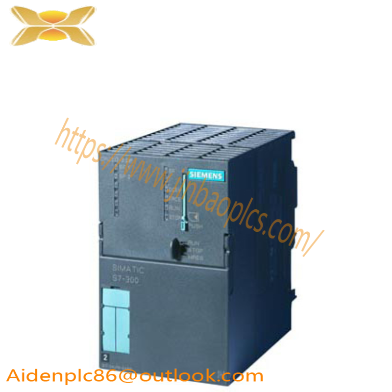 SIEMENS 6ES7317-6FF00-0AB0 CENTRAL PROCESSING UNIT