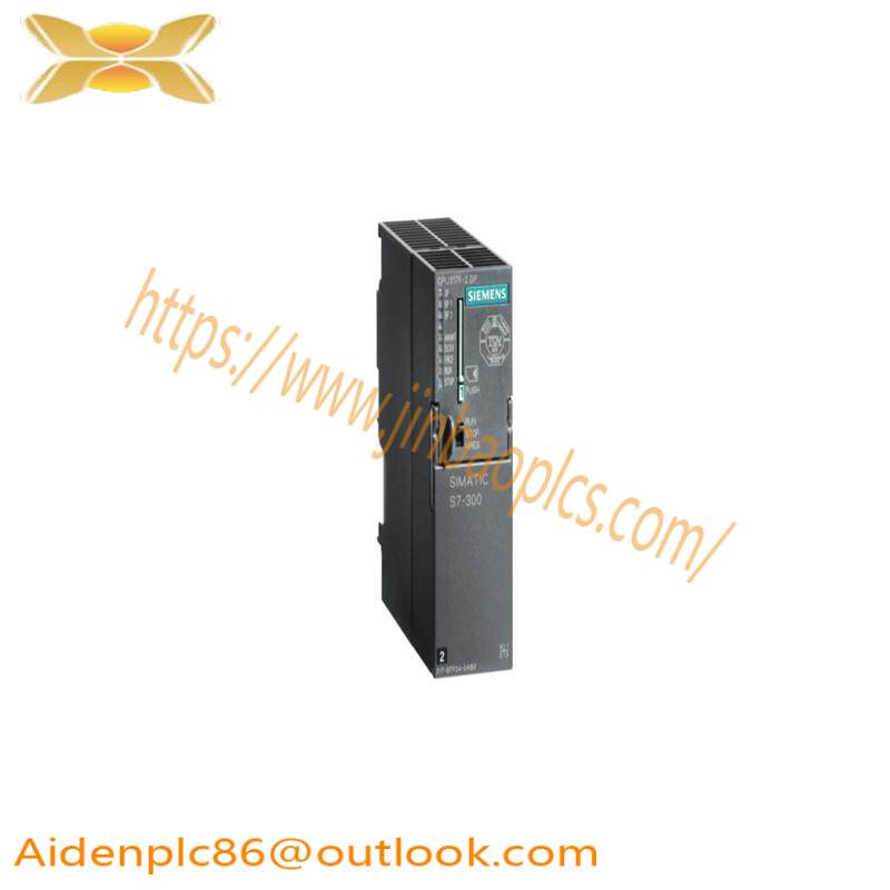 SIEMENS 6ES7317-6FF04-0AB0 Central processing unit