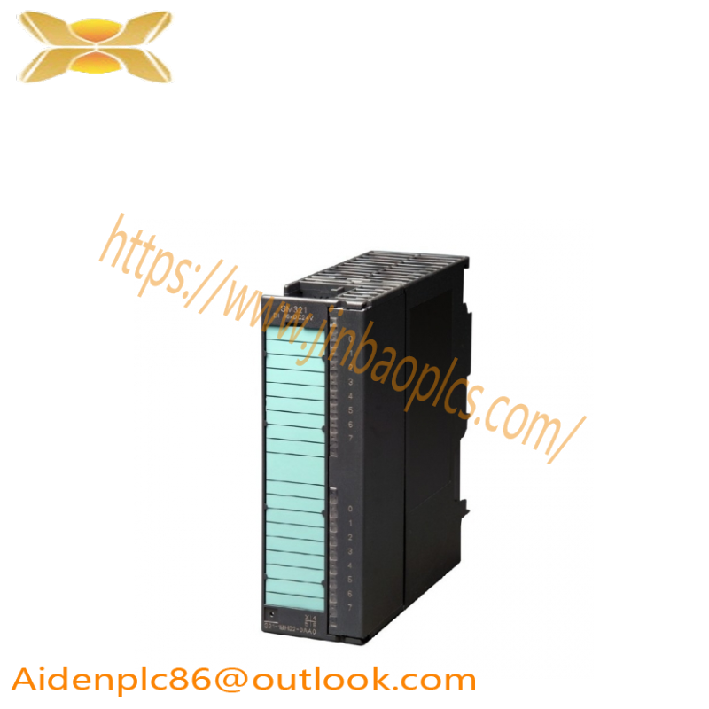 SIEMENS 6ES7321-1BH50-0AA0 Source Input