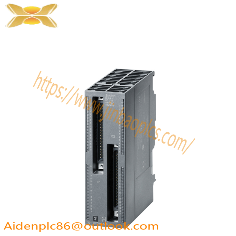 SIEMENS 6ES7321-1BP00-0AA0 digital input SM 321