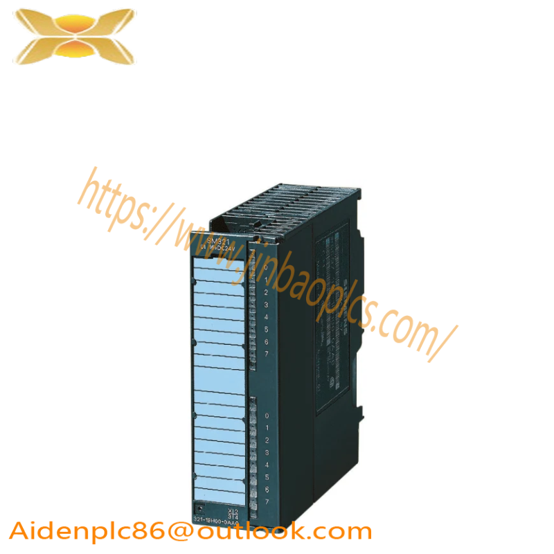 SIEMENS 6ES7322-1FH00-0AA0 Digital output SM 322