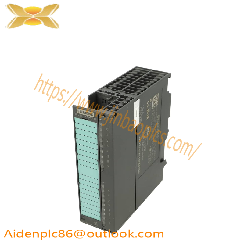 SIEMENS 6ES7322-1HH01-0AA0 Digital output SM 322