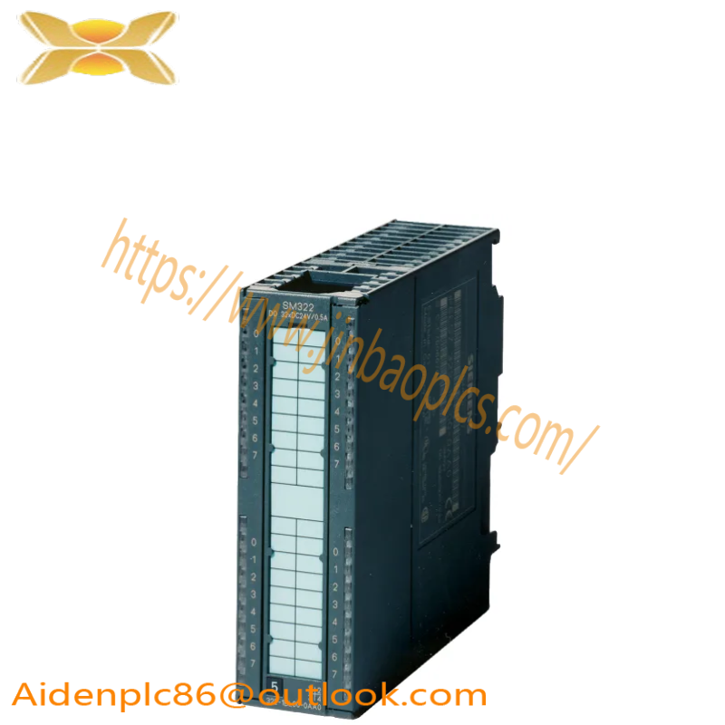 SIEMENS 6ES7322-8BF00-0AB0 Digital output SM 322