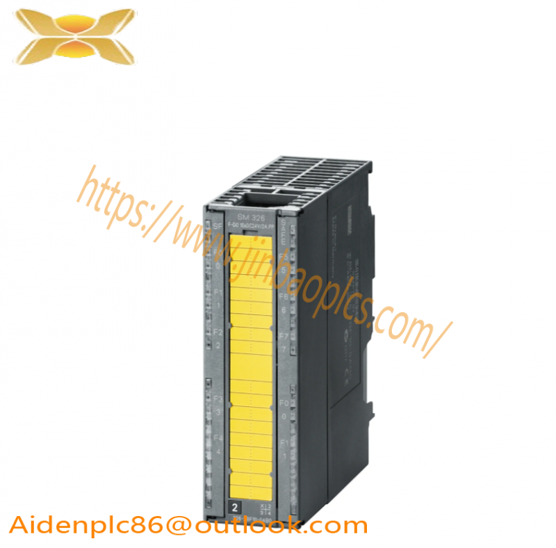 SIEMENS 6ES7326-2BF10-0AB0 Digital Output SM 326