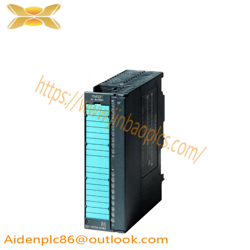SIEMENS 6ES7331-7KF02-0AB0 Analog input