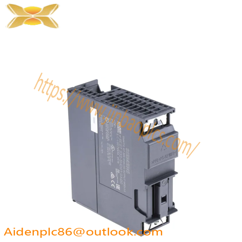 SIEMENS 6ES7331-7PF01-0AB0 Analog input SM 331