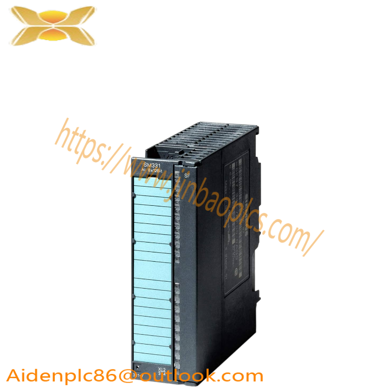SIEMENS 6ES7331-7PF11-0AB0 Analog input SM 331