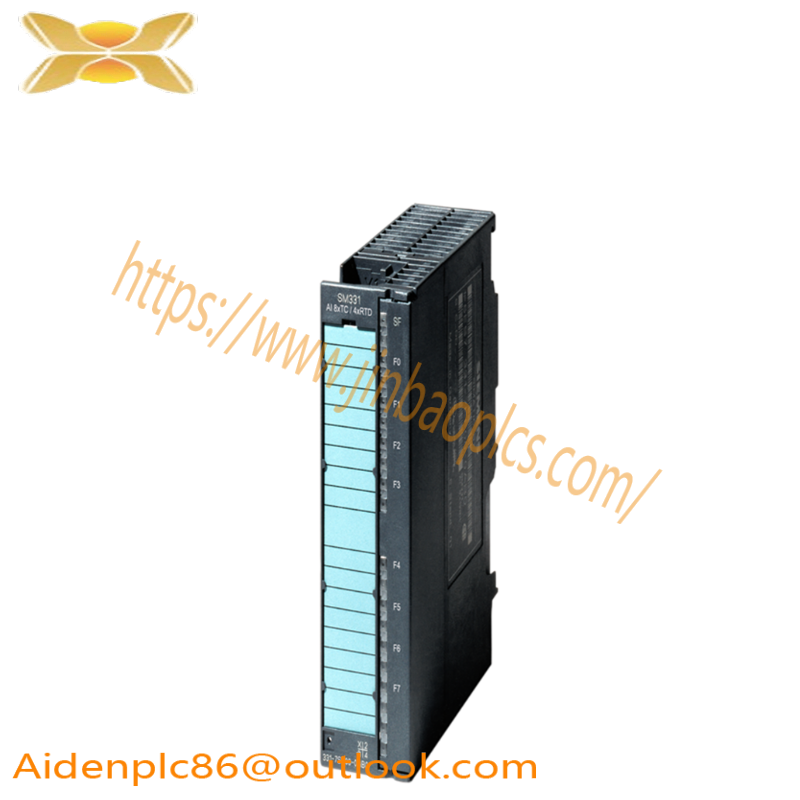 SIEMENS 6ES7331-7RD00-0AB0 SM 331 ANALOG INPUT