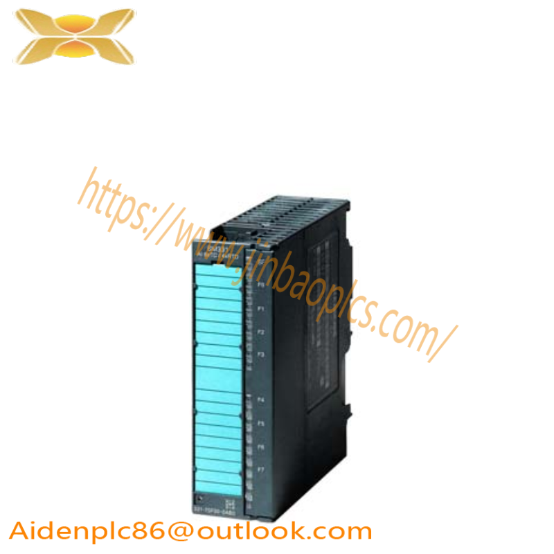 SIEMENS 6ES7331-7SF00-0AB0 SM 331 ANALOG INPUT