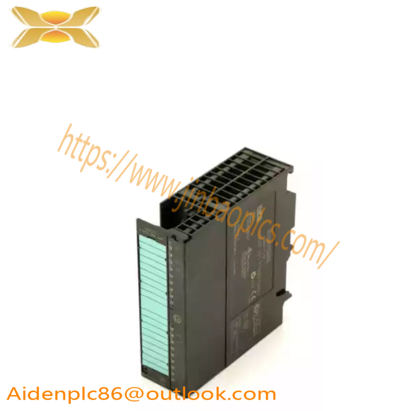 SIEMENS 6ES7331-7TB00-0AB0 HART analog input
