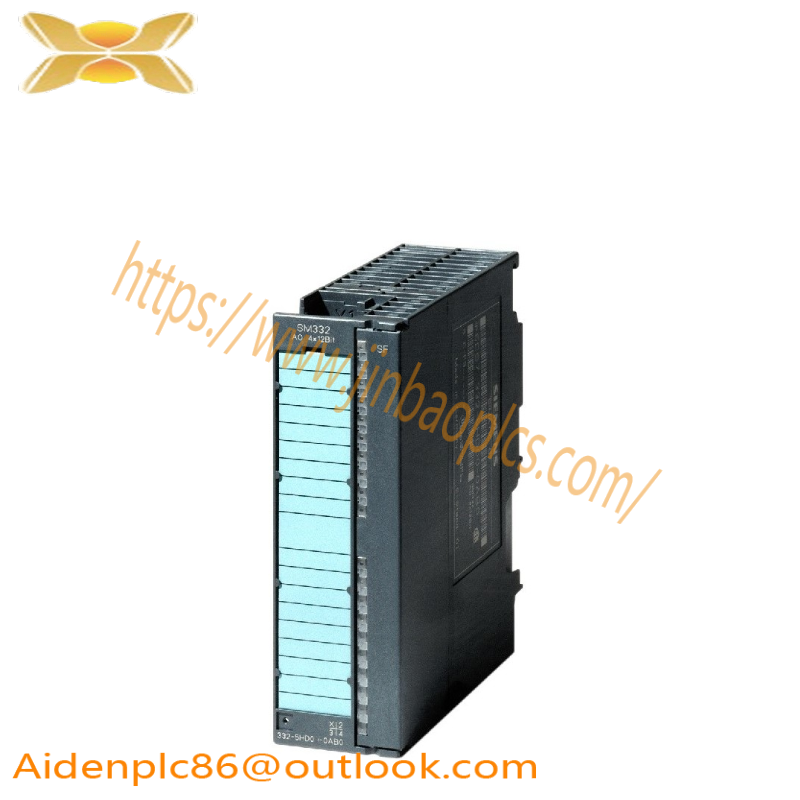 SIEMENS 6ES7332-5HD01-0AB0 Analog output SM 332