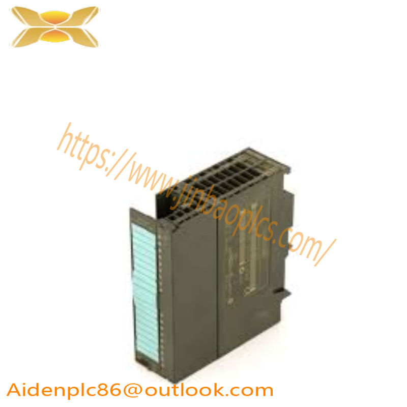 SIEMENS 6ES7335-7HG01-0AB0 ANALOG MODULE