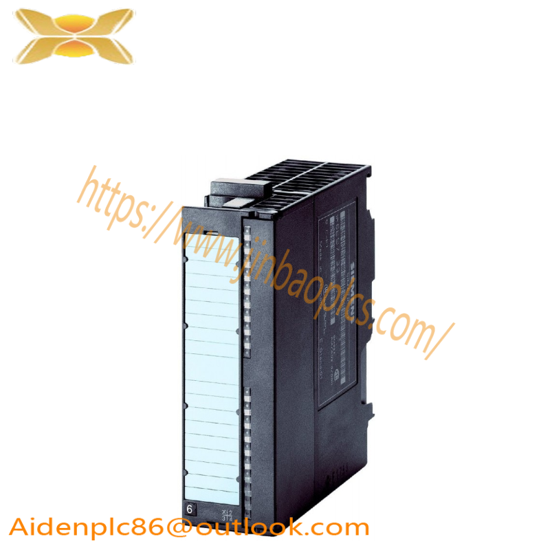 SIEMENS 6ES7335-7HG02-0AB0 ANALOG MODULE