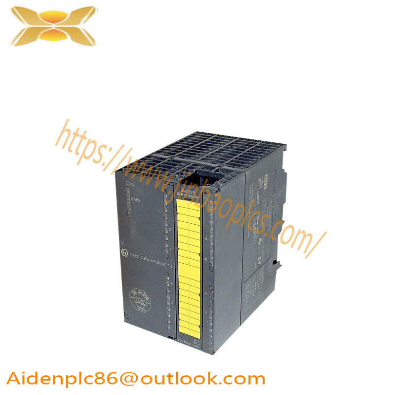 SIEMENS 6ES7336-1HE00-0AB0 Analog input