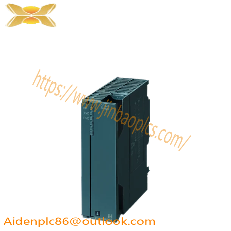 SIEMENS 6ES7341-1AH01-0AE0 Communications processor