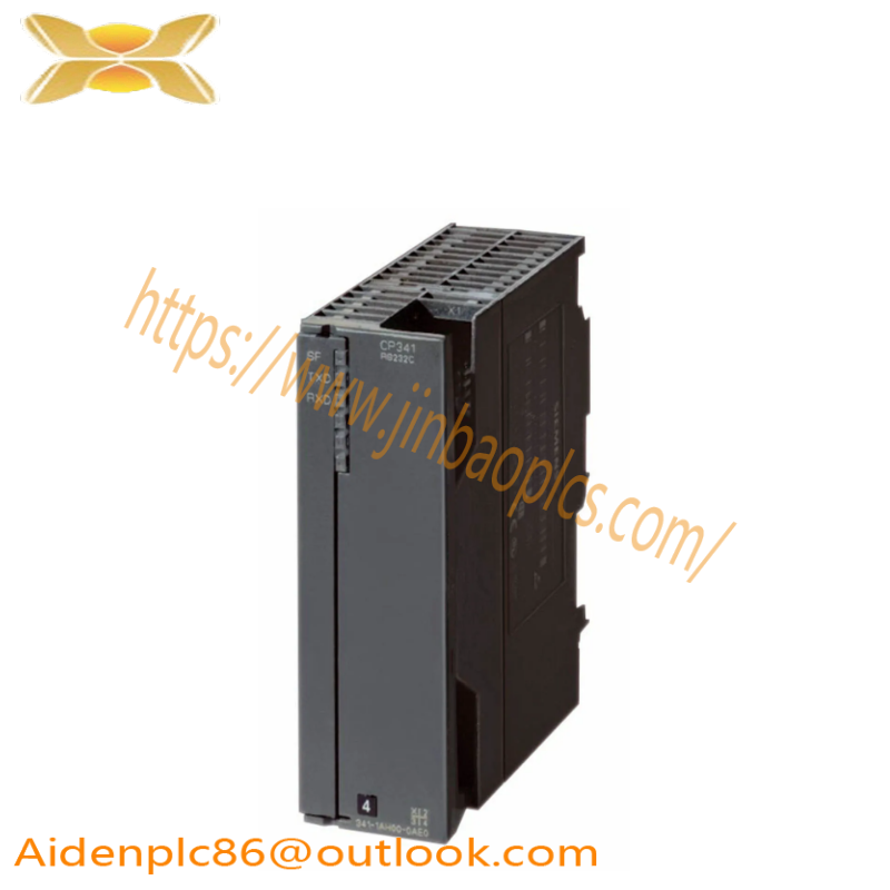 SIEMENS 6ES7341-1CH02-0AE0 Communications processor