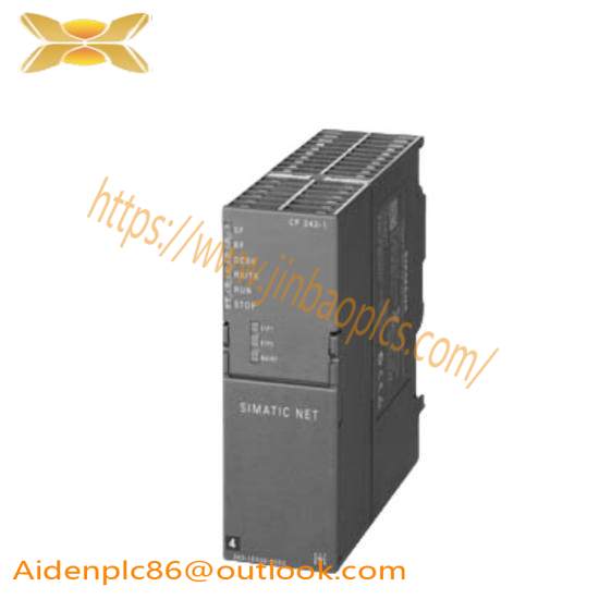 6ES7343-1EX30-0XE0  Siemens Digital Input Module