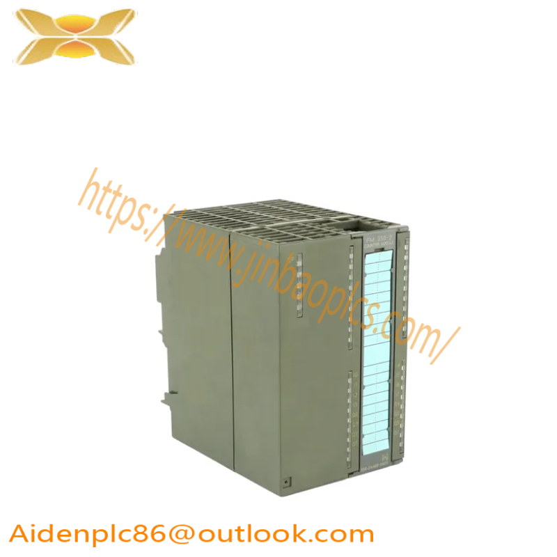 SIEMENS 6ES7350-2AH00-0AE0 FM350-2, COUNTER MOD