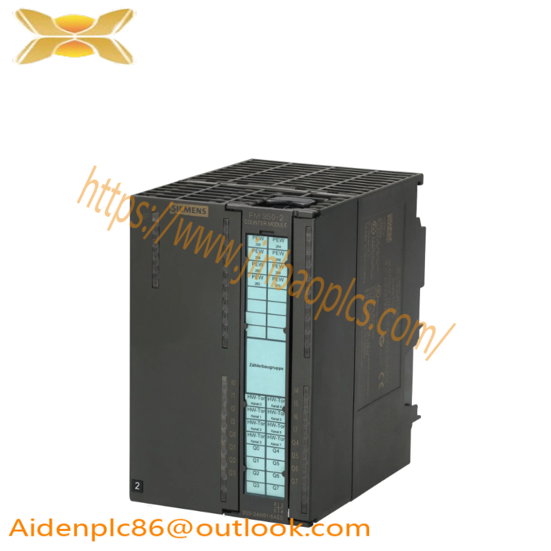 SIEMENS 6ES7350-2AH01-0AE0 Counter module