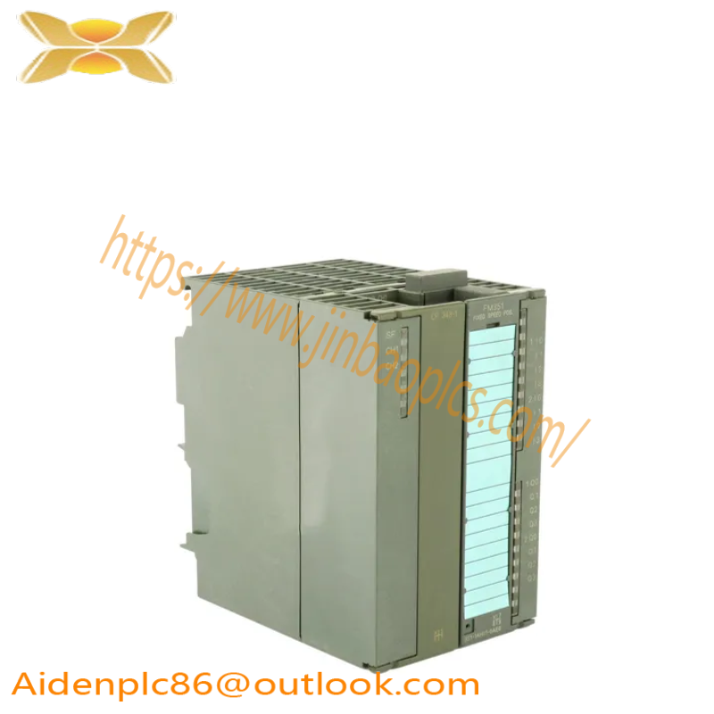SIEMENS 6ES7351-1AH01-0AE0 POSITIONING MODULE