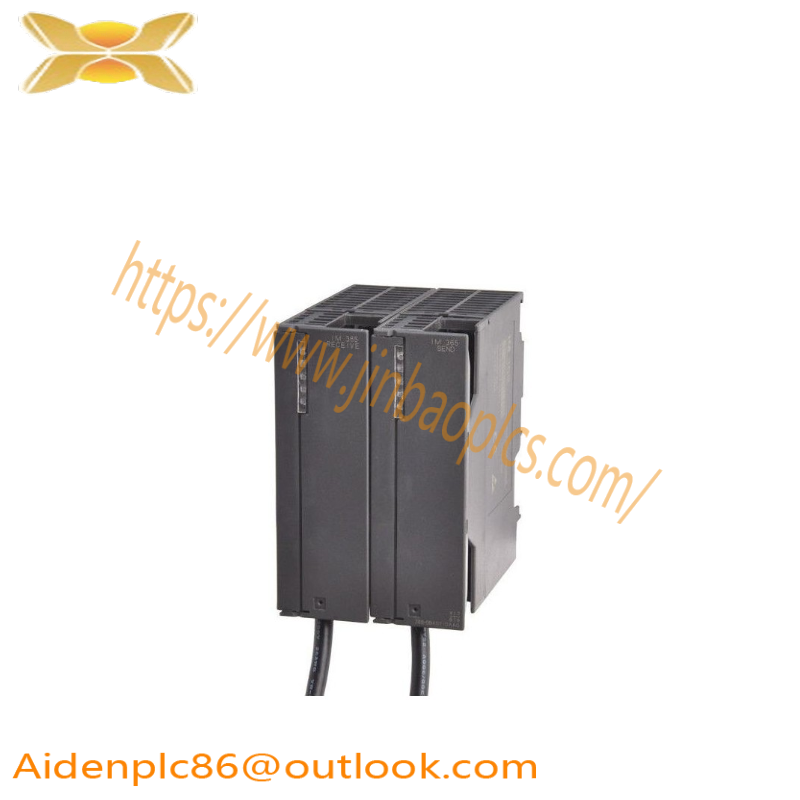 SIEMENS 6ES7365-0BA01-0AA0 Interf. mod. IM365, w/o K-BUS