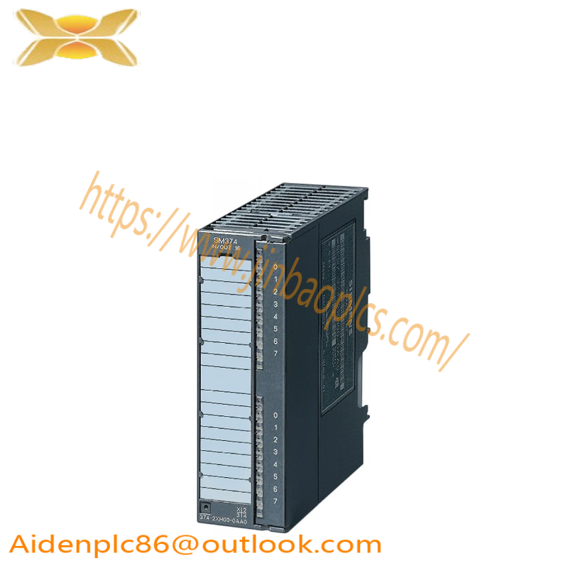 SIEMENS 6ES7374-2XH01-0AA0 SM 374 Simulation unit 16E/16A