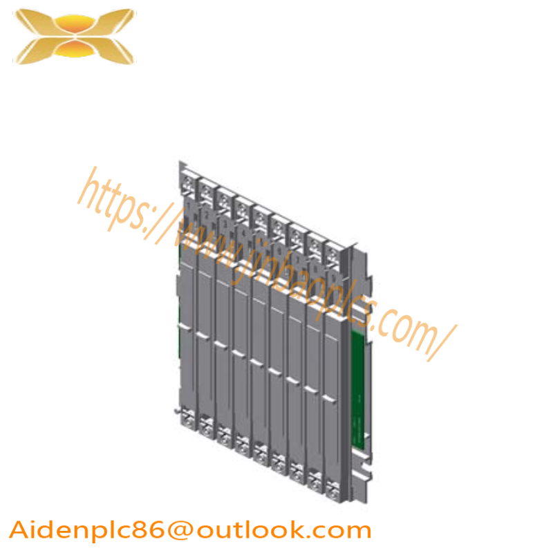 SIEMENS 6ES7400-1JA11-0AA0 S7-400 MOD.TR ALU UR2, 9 SLOTS