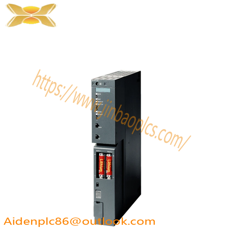 SIEMENS 6ES7407-0KA01-0AA0 Power supply PS407 10A