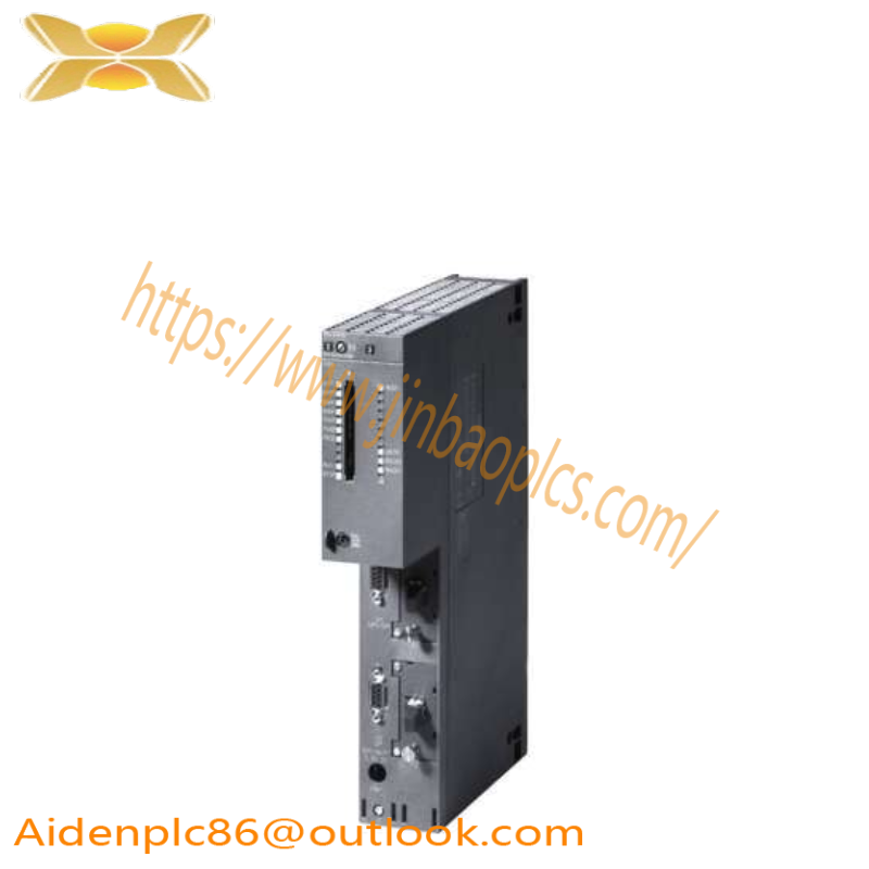 SIEMENS 6ES7412-1XJ05-0AB0 Central processing unit