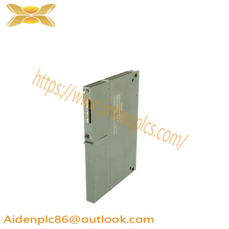 SIEMENS 6ES7412-2XG04-0AB0 Central processing unit