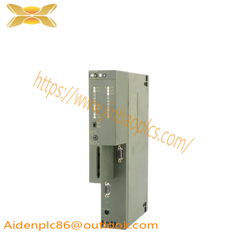 SIEMENS 6ES7414-2XG03-0AB0 CPU414-2, MPI/DP
