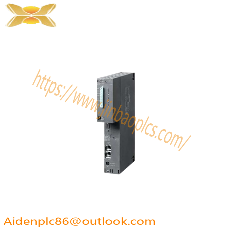 SIEMENS 6ES7414-3EM05-0AB0 Central Processing Unit 414-3