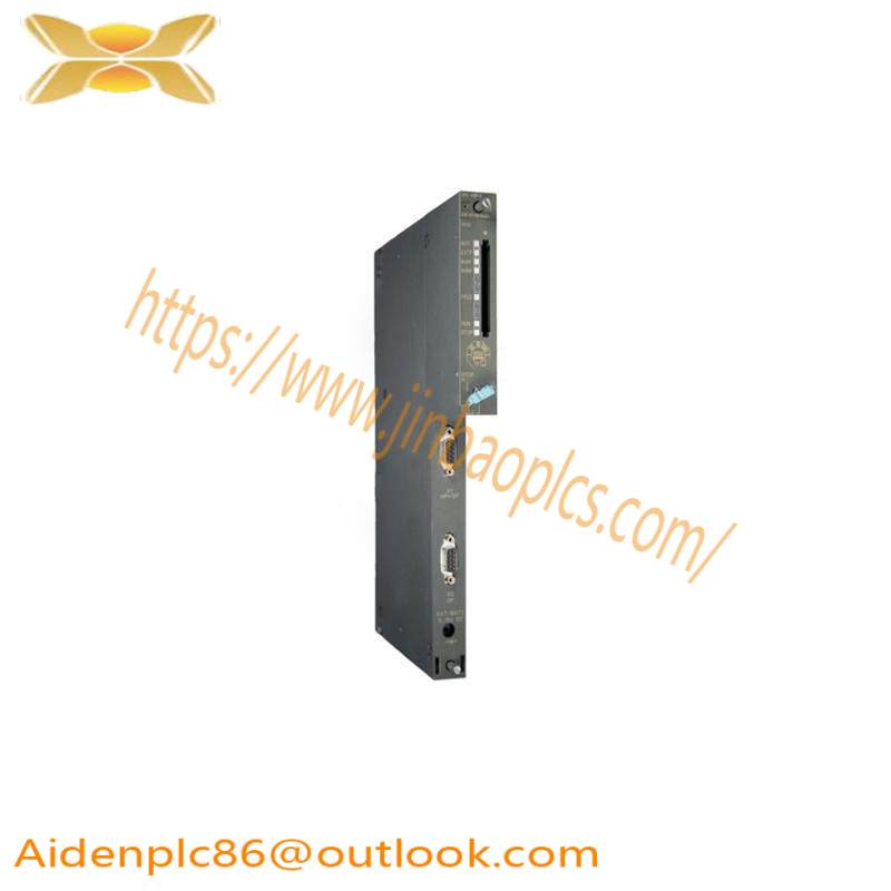 SIEMENS 6ES7416-2FK04-0AB0 Processor Module