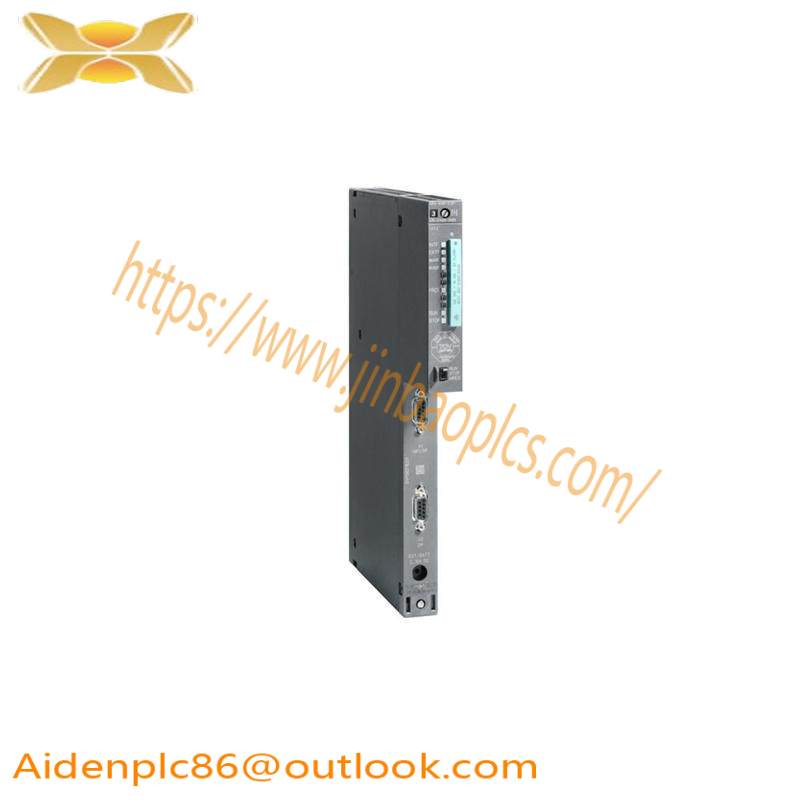 SIEMENS 6ES7416-2FN05-0AB0 Central processing unit