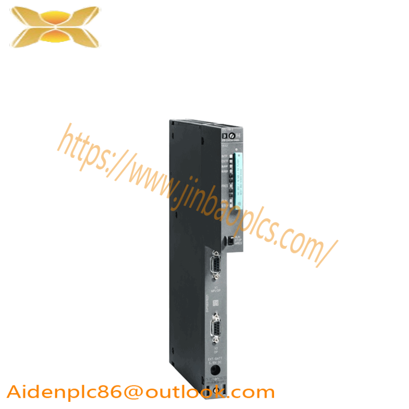 SIEMENS 6ES7416-2XK02-0AB0 CPU 416-2 DP Processor Module
