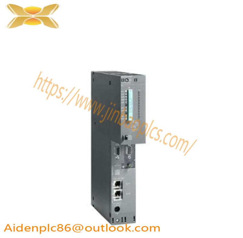SIEMENS 6ES7416-3FR05-0AB0 Central processing unit