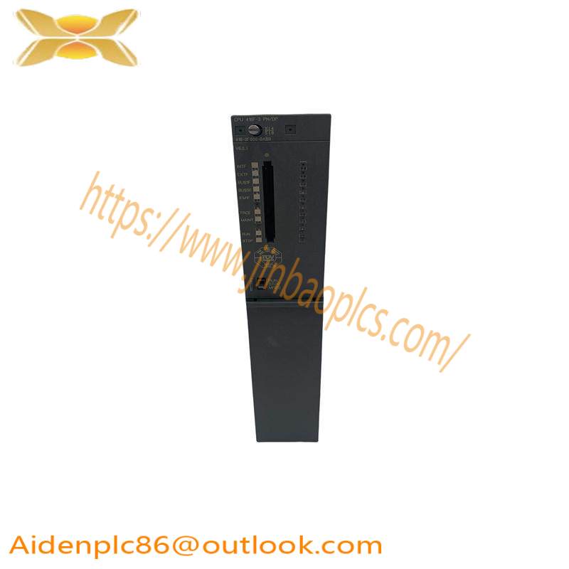 SIEMENS 6ES7416-3FS06-0AB0