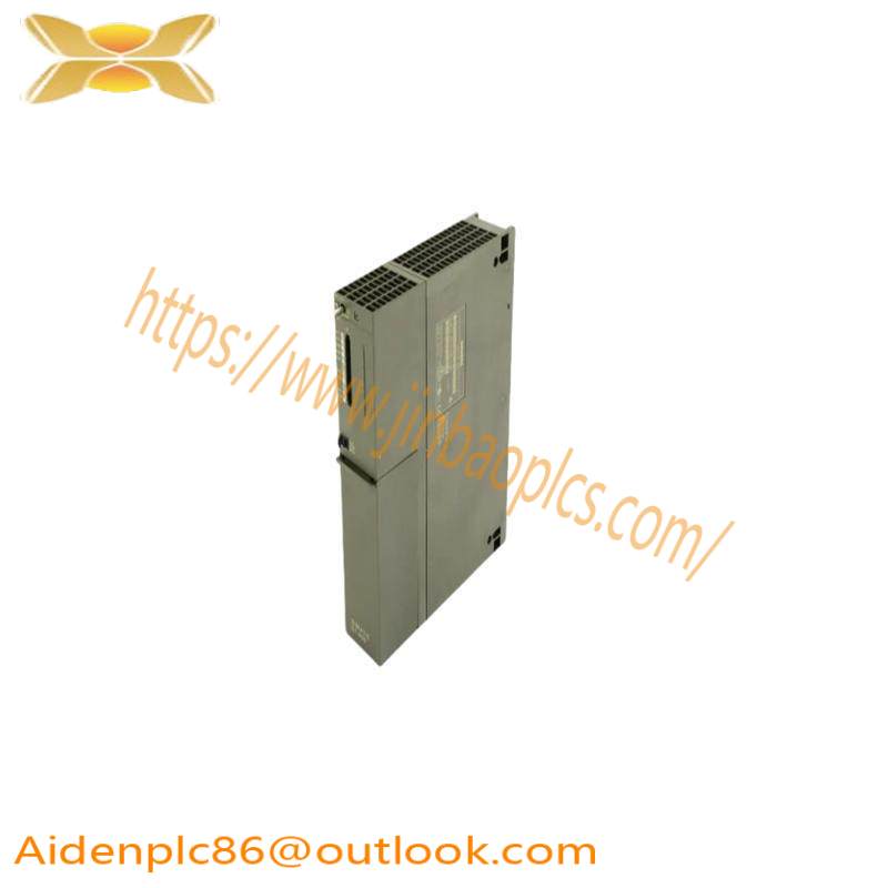 SIEMENS 6ES7416-3XR05-0AB0 Central processing unit