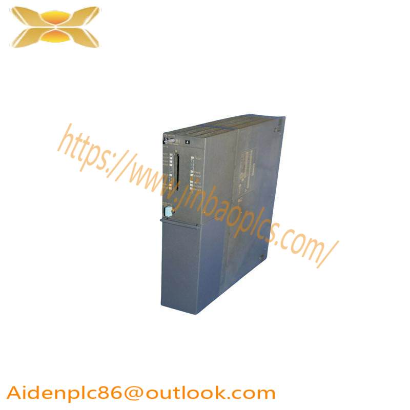 SIEMENS 6ES7417-4HL01-0AB0 CENTRAL UNIT