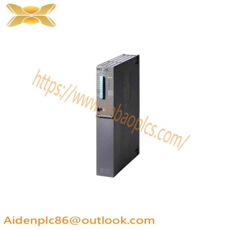SIEMENS 6ES7417-4XT05-0AB0 Central processing unit