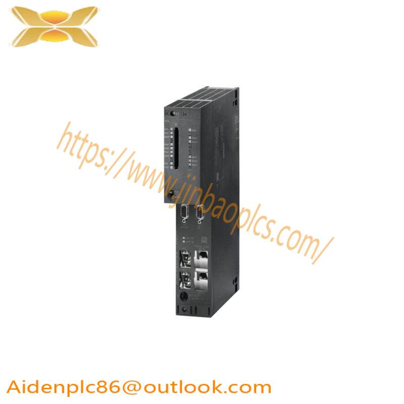 SIEMENS 6ES7417-5HT06-0AB0 central processing unit