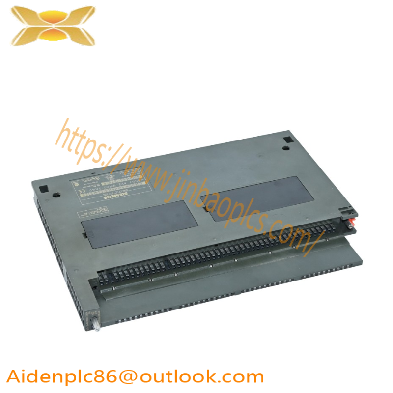 SIEMENS 6ES7422-1FF00-0AA0 DIGITAL OUTPUT MODULE